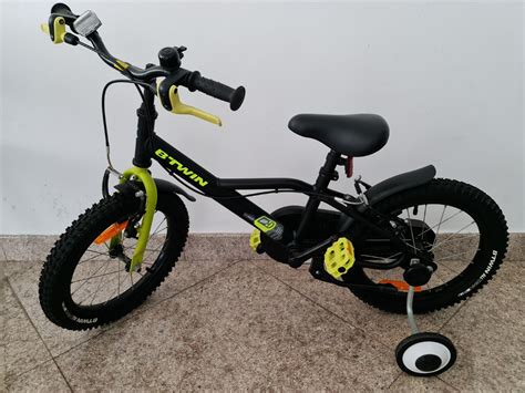 Decathlon Kids Bicycle, Sports Equipment, Bicycles & Parts, Bicycles on ...