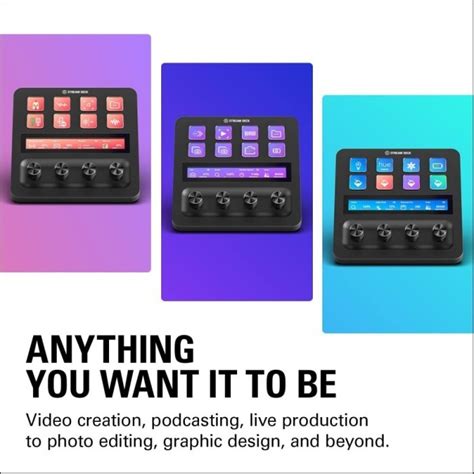 Jual Elgato Stream Deck Studio Control Pad For Live Streaming F