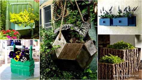 25 Insanely Beautiful Wooden Planter Ideas To Start Right Away