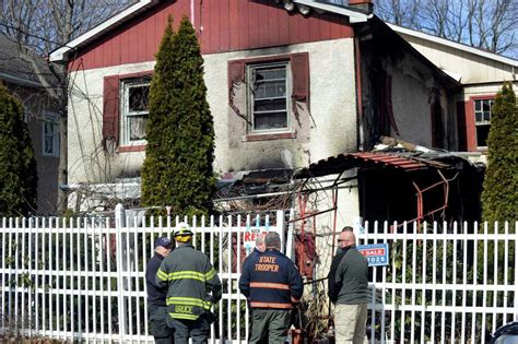 One Killed Two In Critical Condition After Danbury House Fire