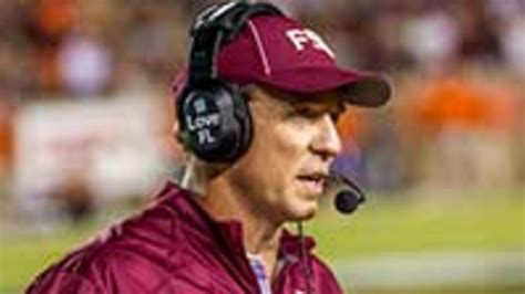 Jimbo Fisher 'recently' contacted by NFL team for coaching job