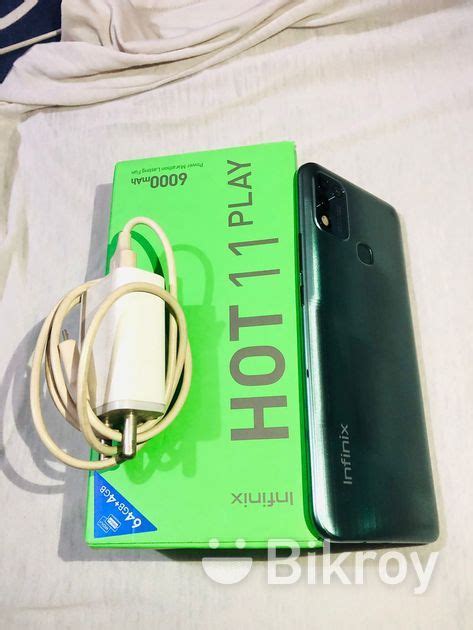 Infinix Hot 11 Play Used In Keraniganj Bikroy