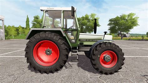 Fendt Farmer Lsa Turbomatik F R Farming Simulator