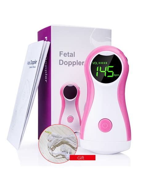 China Brother Medical Jiangsu Portable Patient Monitor Sound Fetal