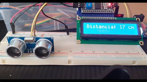 Cómo usar sensor ultrasónico con Arduino para medir distancias