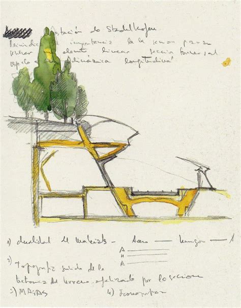 14 best images about Calatrava sketches on Pinterest | Santiago ...