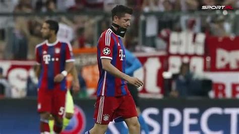 Lm Bayern Barcelona Dziekanowski O Lewandowskim Mamy Zawodnika Na