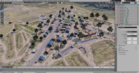 Pubg Pochinki D Model Turbosquid