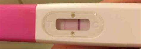 Fade Line On Pregnancy Test