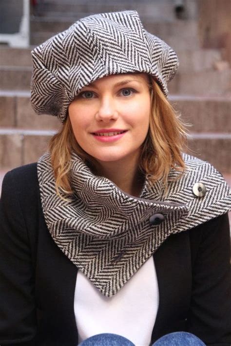 7 Womens Winter Hats That Look Good With Short Hair