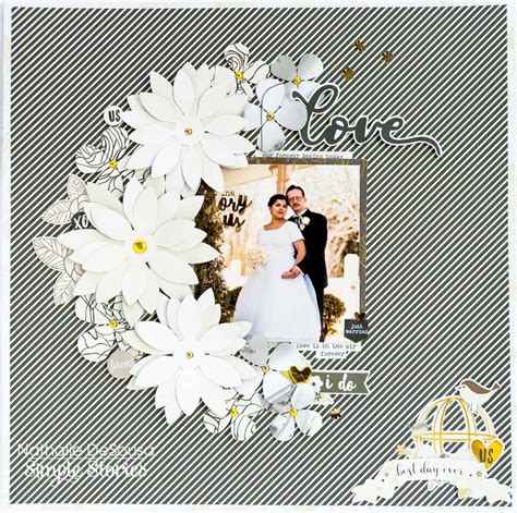 Wedding Scrapbook Cover Ideas