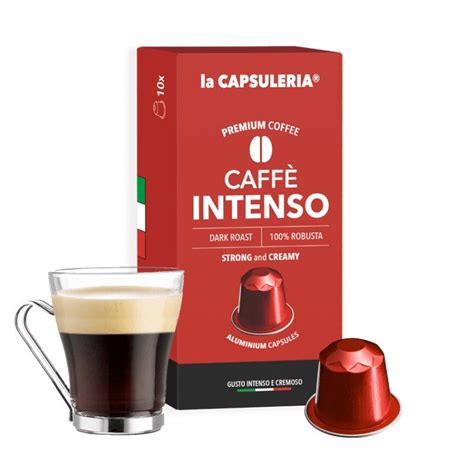 Nespresso Ristretto Intenso Koffeingehalt Sale Now Ph