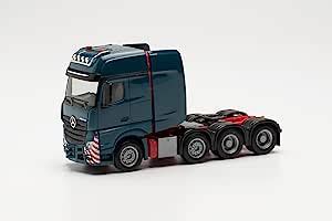 Herpa Lkw Modell Mercedes Benz Actros Slt Zugmaschine