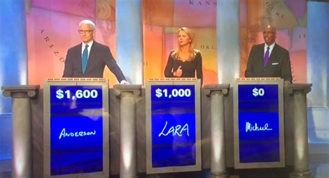 Contestants On Celebrity Jeopardy! Have No idea Who Cam Newton Is - Daily Snark