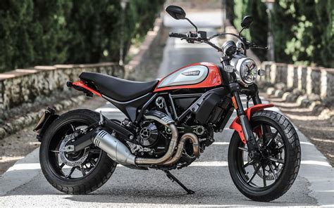 Ducati Scrambler Icon Specs Performance Data FastestLaps