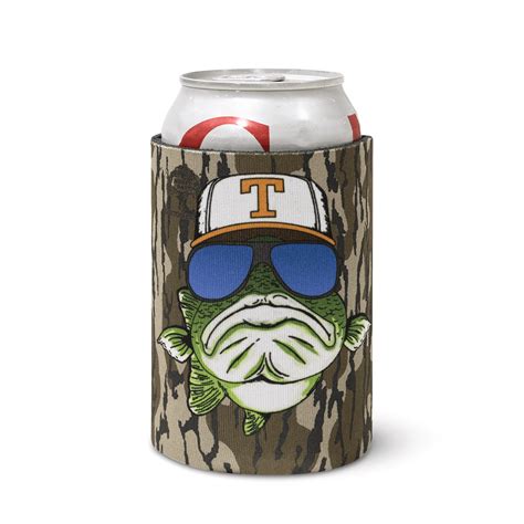 Bill Dance Bass Koozie The Mossy Oak Store