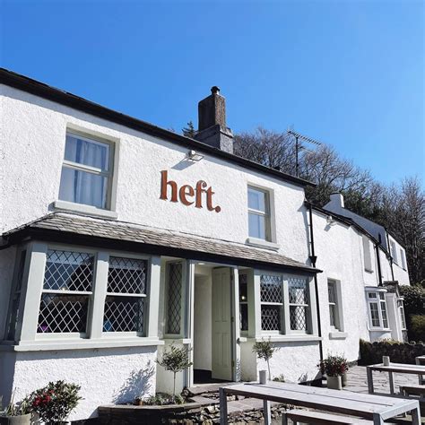 Heft - High Newton, United Kingdom | The Vendry