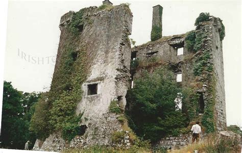 Castlehackettcastle Hackett Co Galway Irish Tower Houses And Castles