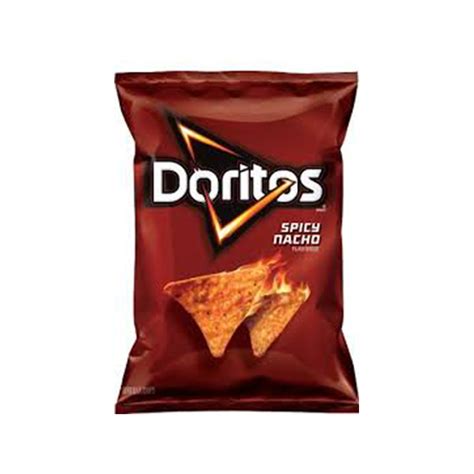 Doritos Spicy Nacho 11 Oz 3118g Icon Megastore