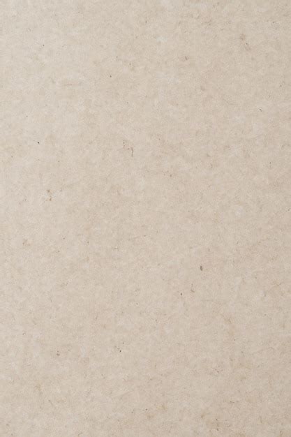 Premium AI Image Simple White Kraft Paper Texture For Background