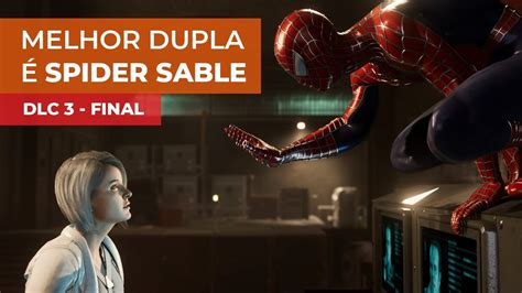 MARVEL S SPIDER MAN COMANDO SILVER O FIM DO CABEÇA DE MARTELO DLC