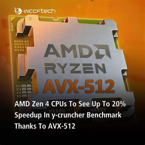 Wccftech On Twitter Amd Cpus With Zen Architecture And Avx To