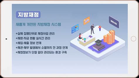 2022 차세대 지방재정 관리시스템 홍보영상 Youtube