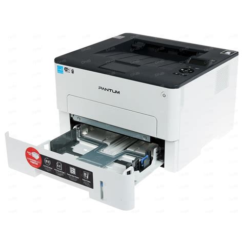 Impresora Laser Pantum P3010DW GoStore