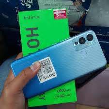 Tertarik Dengan Infinix Hot Play Seperti Ini Spesifikasi Dan Harganya
