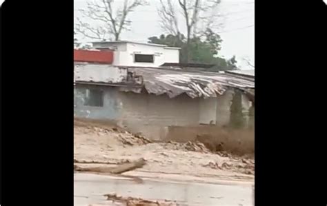 Fuertes lluvias en Mérida afectaron más de 100 viviendas Últimas Noticias