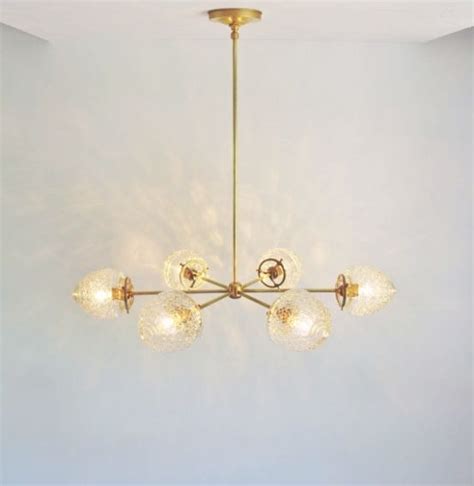 45 Best of Modern Brass Chandelier