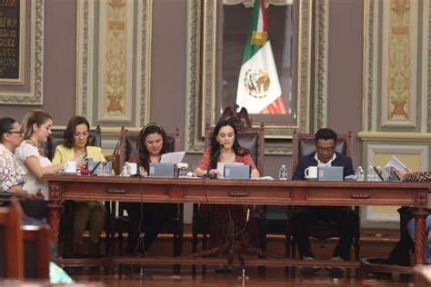 Presentan En Congreso De Puebla Iniciativa Para Crear Registro De