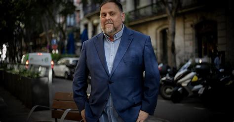 Oriol Junqueras Diu Prou Davant Les Acusacions De Marta Rovira I Ernest