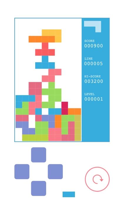 Color Bricks Pro Classic Game With New Ui By Jianfeng Yao