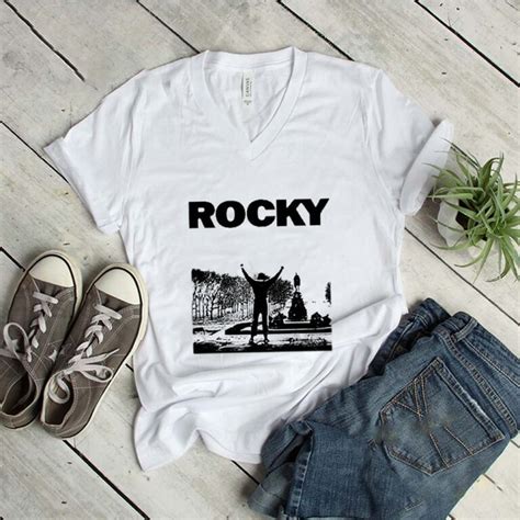 His Whole Life Was A Million To One Shot Rocky Shirt Flickr