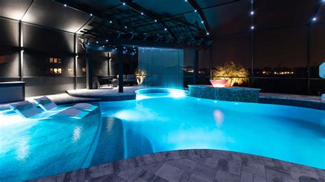 What Is an LED Swimming Pool Light | LD Lighting | Outdoor Lights