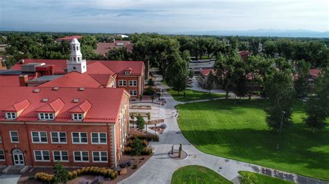 Tandberg is the 12th President of Adams State University - Adams State ...