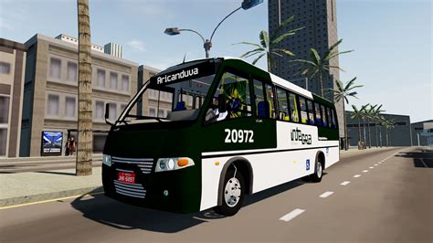 Neobus Mega 2006 VW 17 230 EOD Proton Bus Lukas Gameplays