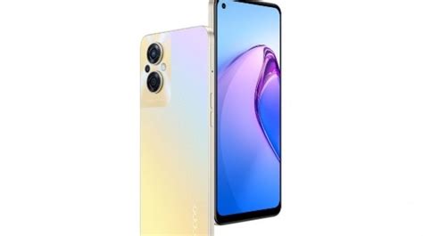 Oppo Reno 8Z 5G Resmi Dirilis Ini Spesifikasinya