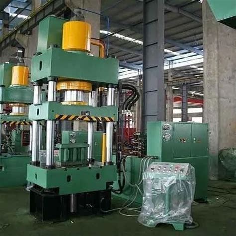 Hydraulic Deep Draw Machine At Rs 1650000 Hydraulic Deep Drawing