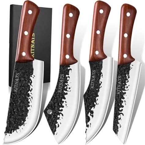 I Tested The Top Professional Butcher Knife Sets Here S My Ultimate