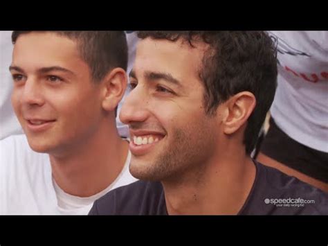 Daniel Ricciardo On Australian Grand Prix Youtube