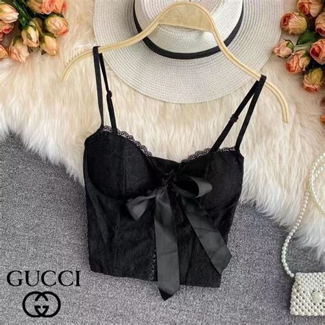 Майка бельевая Gucci - купить с доставкой по выгодным ценам в интернет ...