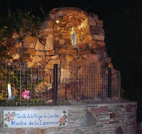 Comienza El Rezo De La Novena A La Patrona De Sierra De La Ventana