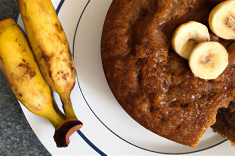 Bolo De Banana Low Carb Pr Tico E Delicioso