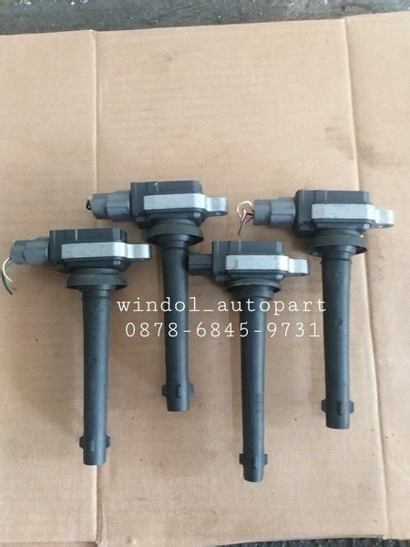 Jual Ignition Coil Koil Nissan Grand Livina Cc Original Di Lapak