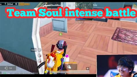 SOUL Mortal And Soul Aman Fantastisk Clutch 8bit Mamba Spectating To