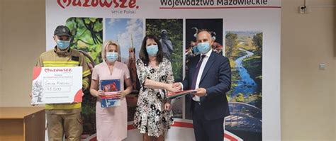 MIAS MIWOP MAZOWIECKIE STRAŻNICE2021 OSP2021 Gmina Korczew Portal