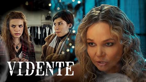 LA VIDENTE serie 95 Peliculas completas en español latino 2024 YouTube