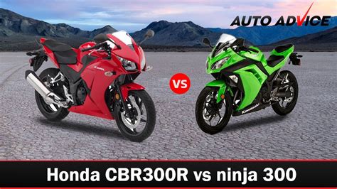 Honda Cbr R Vs Kawasaki Ninja Beginner Sportsbike Comparison